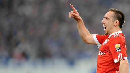 Beim FC Bayern fühlt sich Ribery aufgehoben wie in seiner Familie. Die allerdings war dem Franzosen privat nicht genug.