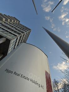 Wie nicht anders zu erwarten, hat die deutsche Hypo Real Estate den Test nicht bestanden.