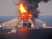 Der Untergang der "Deepwater Horizon" hat in den USA zu einem Umdenken geführt.