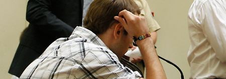 Sebastian L. behauptet von Brunner provoziert worden zu sein.