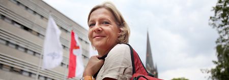 Silke Eitel bangt um ihren Beruf.
