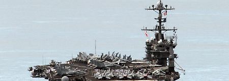 Nordkorea fühlt sich von Seemanövern Südkoreas und den USA im Japanischen Meer bedroht.