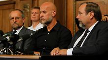 Erklärungversuche: Die Verantwortlichen der Loveparade.