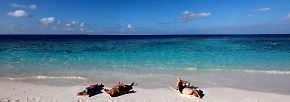 Urlaubsparadies mit Touristenghettos: Traumziel Malediven