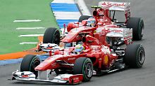 "Genug mit der Heuchelei": Ferrari-Boss verteidigt sich