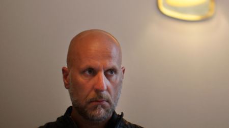 Betroffen: Rainer Schaller.