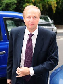 Auf dem Weg an die Konzernspitze: Bob Dudley