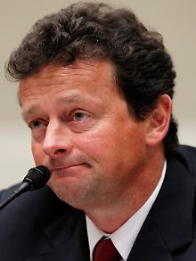 Hat BP noch Verwendung für Tony Hayward?