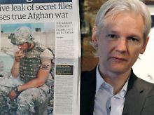 Wikileaks-Gründer Julian Assange hat mit Veröffentlichung der Berichte die Debatte über den Afghanistan-Krieg angeheizt.