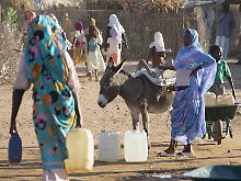 Das Technische Hilfswerk soll die Trinkwasserversorgung im Südsudan verbessern.