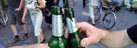 Deutsche trinken zu viel: Alkoholkonsum erhöht Krebsrisiko