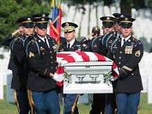 Mehr als 400 US-Soldaten sind bereits in diesem Jahr in Afghanistan gefallen. 2010 droht das verlustreichste Jahr für die USA und ihre Verbündeten zu werden.