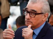 Auch Scorsese zieht es an die Seine.