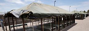 "Tent City" in Arizona: Das Gefängnis ist berüchtigt.