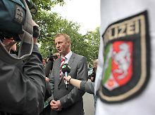 Innenminister Jäger legt Sauerland indirekt den Rücktritt nahe.