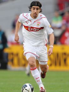 Sami Khedira ist so gut wie in Spanien.