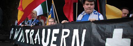 Wut und Trauer: Knoepffler fordert eine "Kultur der Verantwortung", damit auch positive Entscheidungen gewürdigt werden.
