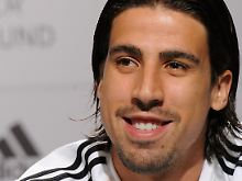 Zweite Station Real Madrid: Sami Khedira macht einen Riesensprung.
