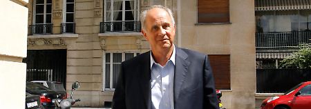 Er war der heimliche Herr über Bettencourts Geld: Patrice de Maistre.