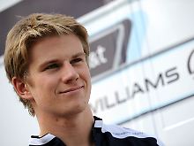 Nico Hülkenberg, überzeugend