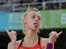 Bronze: Lisa Ryzih