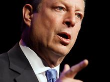 Eingestelltes, neu aufgerolltes Verfahren wieder eingestellt: Al Gore kann sich endlich zurücklehnen.