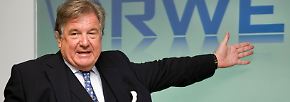 Platz 2: Jürgen Großmann, RWE-Chef: 7,162 Mio. Euro