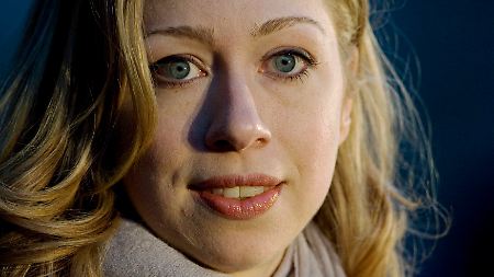 Chelsea Clinton heiratet.