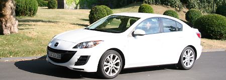 Verkaufsschlager? Mazda hofft, dass auch der neue 3er ein Erfolgsmodell bleibt.