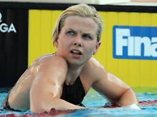 Nicht dabei: Britta Steffen.