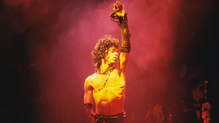 Sexy motherfucker: Prince 1985.
