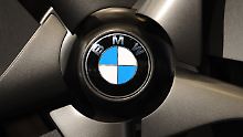 590.000 verkaufte Autos: BMW fährt deutscher Konkurrenz davon