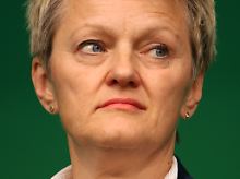 Hat sich noch nicht öffentlich zu einer möglichen Kandidatur geäußert: Renate Künast.