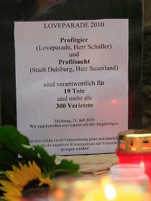 Viele sehen in dem  "Hauptsponsor" gleichzeitig den Veranstalter der Loveparade 2010.
