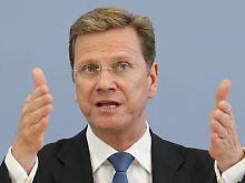 Westerwelle: Es geht um die Sicherheit der deutschen Soldaten.