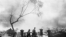 "Wir haben nichts zu bereuen": Erste Atombombe über Hiroshima