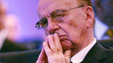Rupert Murdoch: "Deutschland ist sicherlich der größte und reichste Markt in Europa."