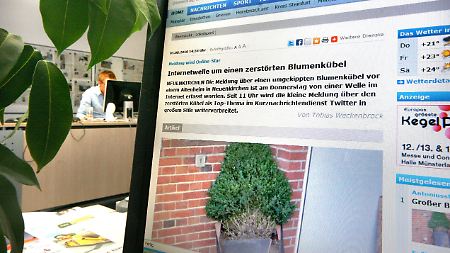 Am Anfang stand ein klassisches Stück Lokaljournalismus.