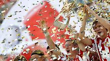 Ribéry im DFB-Pokal dabei: Bayern gegen Windeck ohne Vier