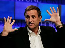 Normal ist das nicht? Doch! Mark Hurd ist ganz und gar kein Sonderling.
