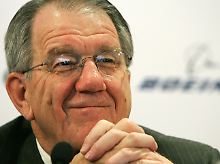 Boeing attestierte seinem verliebten Chef Harry Stonecipher "mangelndes Urteilsvermögen".