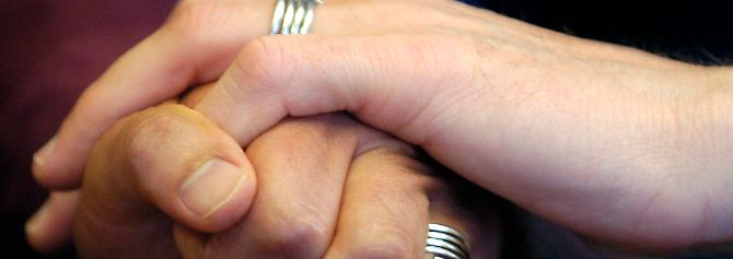 Seit Jahren kämpfen Homosexuelle in den USA für Gleichberechtigung.