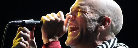 R.E.M.-Frontmann Michael Stipe