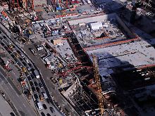 In unmittelbarer Nähe zu Ground Zero soll ein islamisches Zentrum gebaut werden.