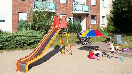 Zu den Auflagen können Kontaktsperren zu Kindern gehören.