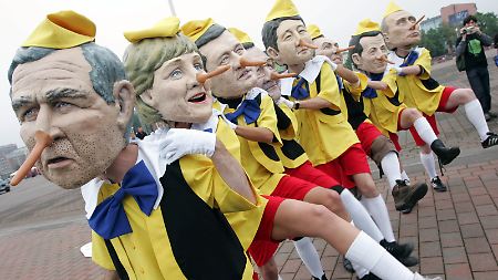 Lügen in der Politik: Irgendwann zerstört sich das System.