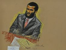 Sieben Offiziere werden über das Schicksal von Omar Khadr entscheiden.