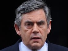 Gordon Brown hat auch ein Buch geschrieben - lesen will's keiner.