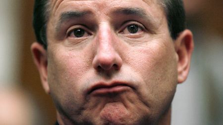 Ex-HP-Chef Mark Hurd: Sein Nachfolger ist noch nicht gefunden, aber die Anleger zeigen dem Vorstand momentan, was sie vom Aus des erfolgreichen Firmenlenkers halten.