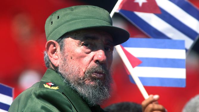 Diktator im Ruhestand: Fidel Castro wird 85 